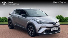 Toyota C-HR 1.8 Hybrid Dynamic 5dr CVT Hybrid Hatchback